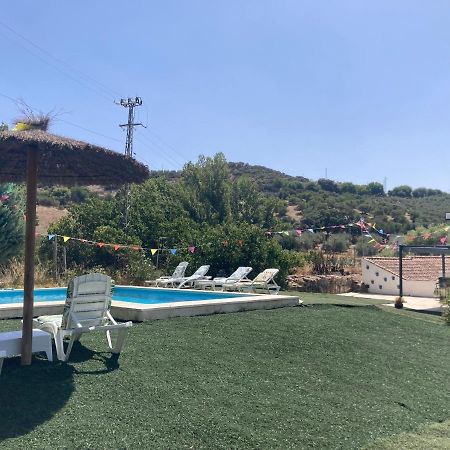 فيلا El Molino Alcalá del Valle المظهر الخارجي الصورة